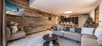 Apartment for rent in Courchevel Village, Courchevel 1550