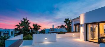 Villa à louer à Marbella Altos Puente Romano