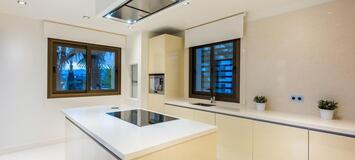 Villa à louer à Marbella Altos Puente Romano