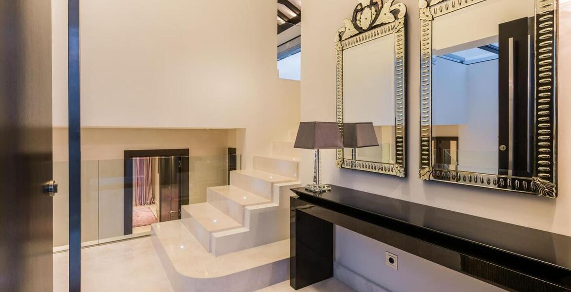 Villa à louer à Marbella Altos Puente Romano