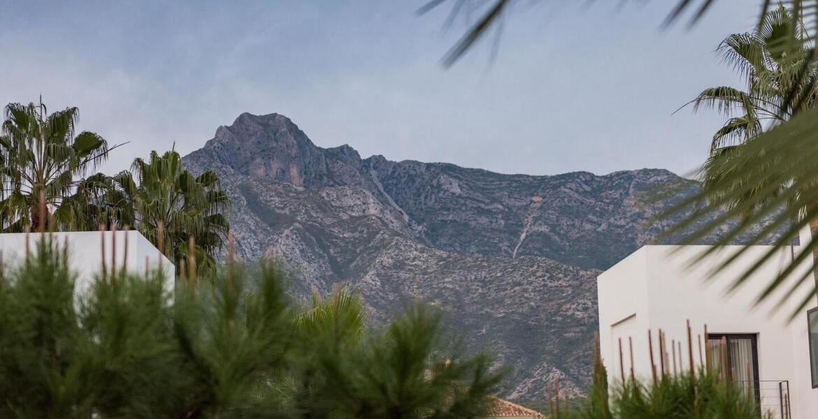 Villa à louer à Marbella Altos Puente Romano