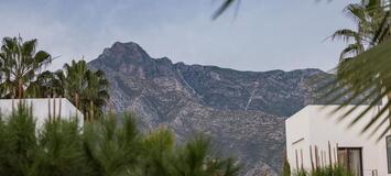 Villa à louer à Marbella Altos Puente Romano
