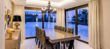 Villa à louer à Marbella Altos Puente Romano