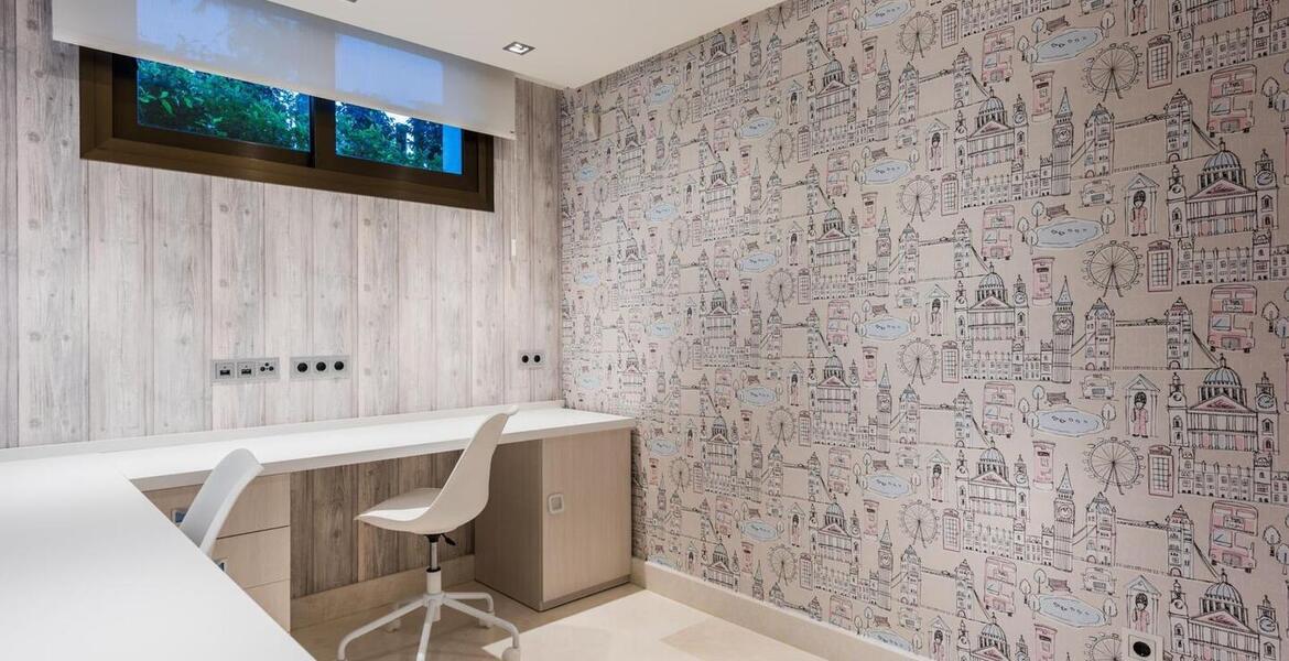 Villa à louer à Marbella Altos Puente Romano