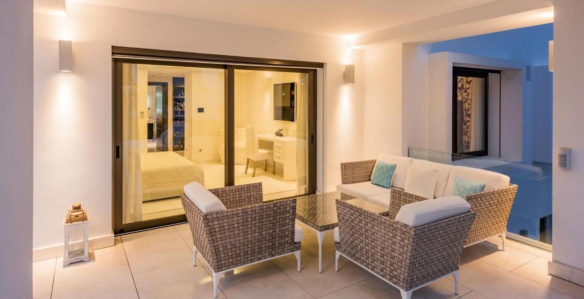 Villa à louer à Marbella Altos Puente Romano