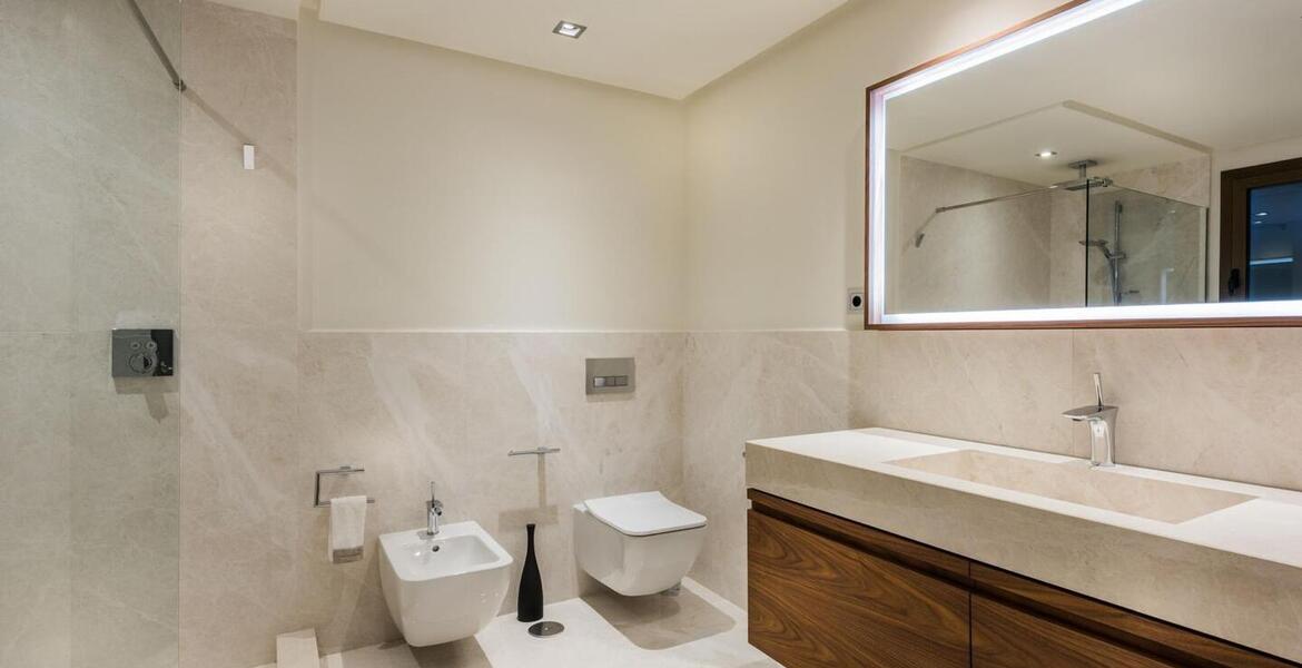 Villa à louer à Marbella Altos Puente Romano