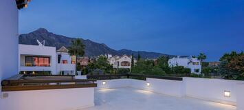 Villa à louer à Marbella Altos Puente Romano