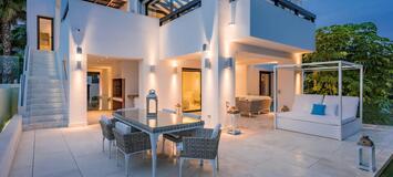 Villa à louer à Marbella Altos Puente Romano