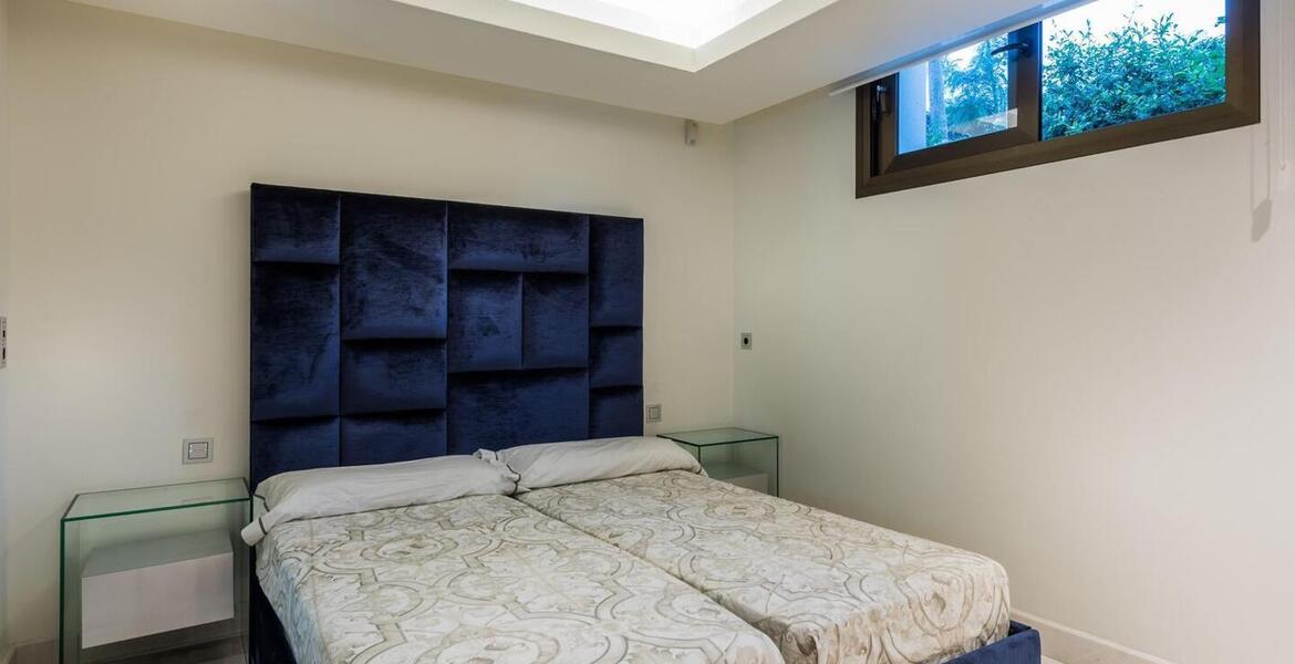 Villa à louer à Marbella Altos Puente Romano