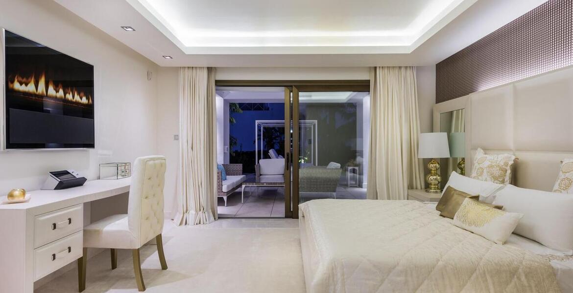 Villa à louer à Marbella Altos Puente Romano