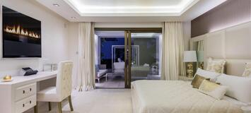 Villa à louer à Marbella Altos Puente Romano