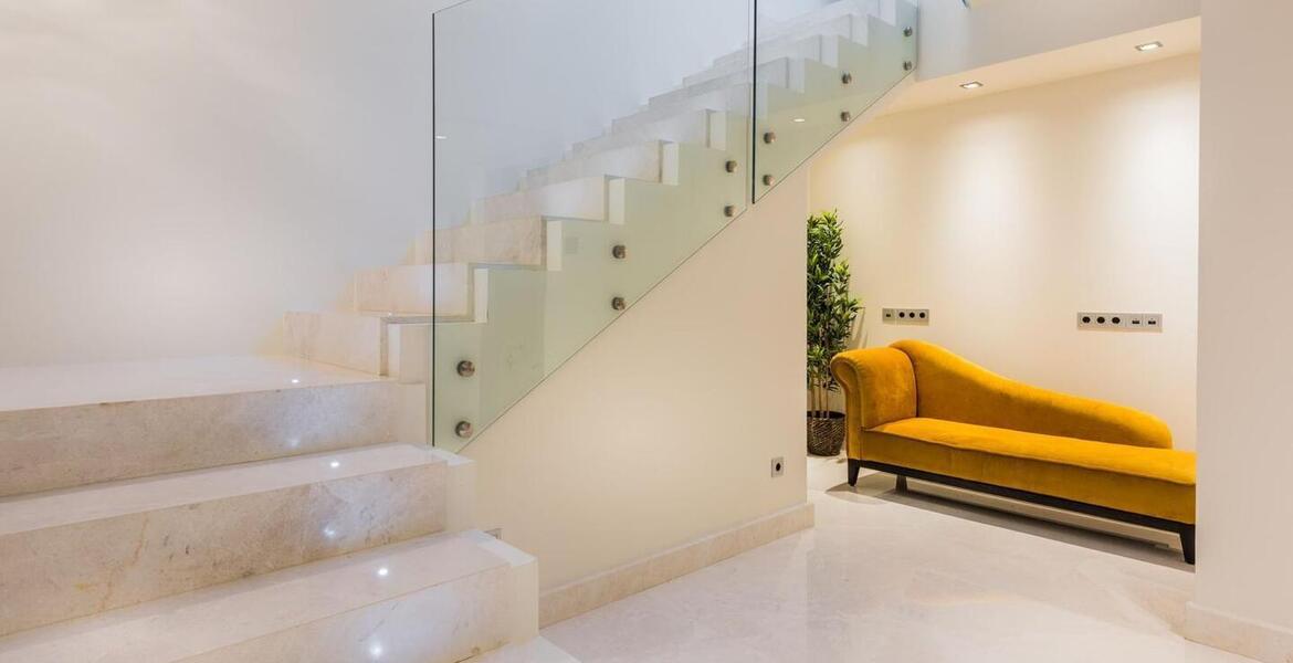 Villa à louer à Marbella Altos Puente Romano