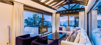 Villa à louer à Marbella Altos Puente Romano