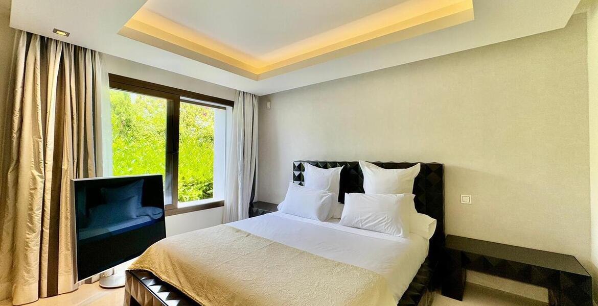 Villa à louer à Marbella Altos Puente Romano