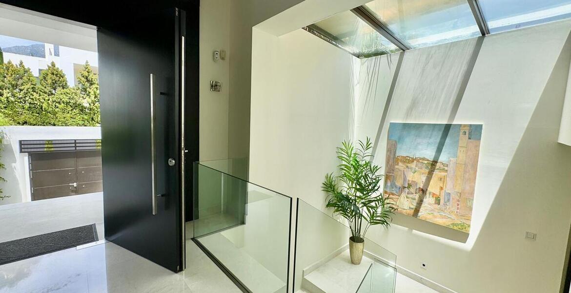 Villa à louer à Marbella Altos Puente Romano