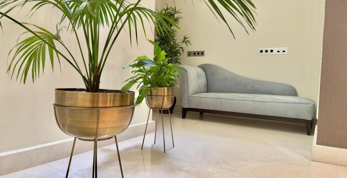 Villa à louer à Marbella Altos Puente Romano