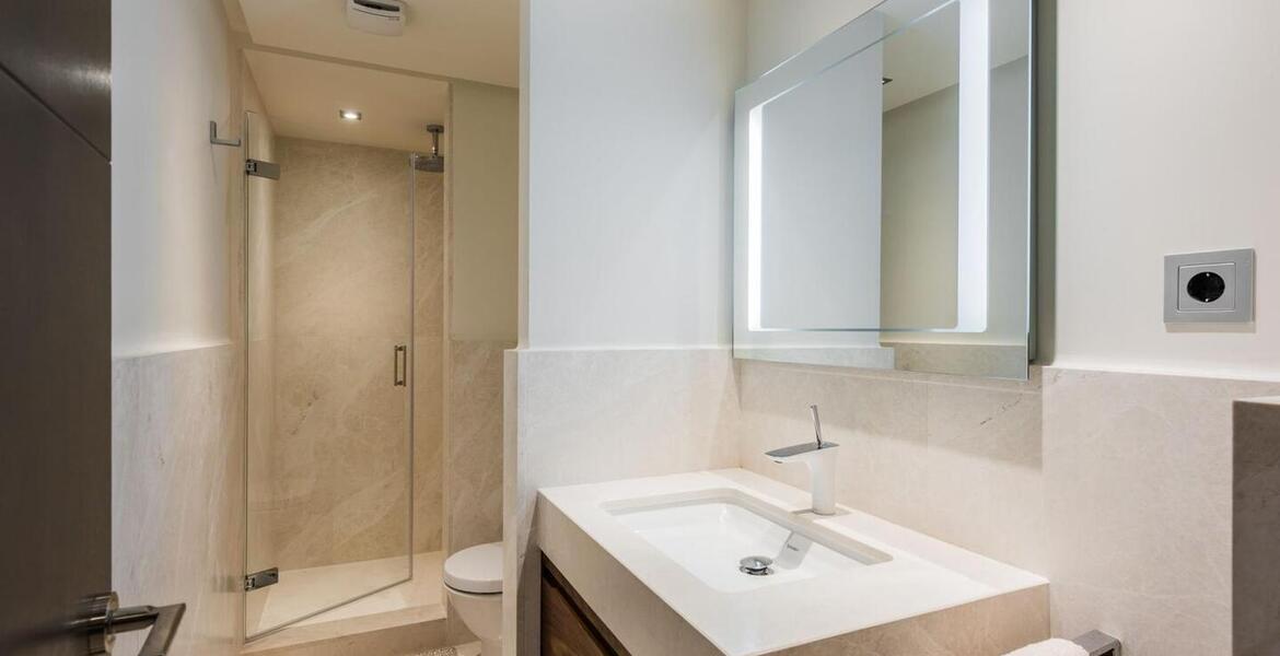 Villa à louer à Marbella Altos Puente Romano