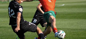 Instalaciones deportivas y formación futbolística