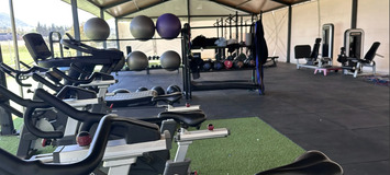 Instalaciones deportivas y formación futbolística