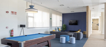 Instalaciones deportivas y formación futbolística