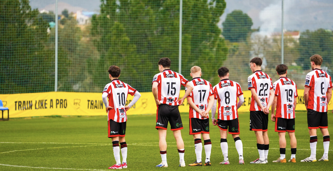 Instalaciones deportivas y formación futbolística