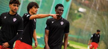 Instalaciones deportivas y formación futbolística