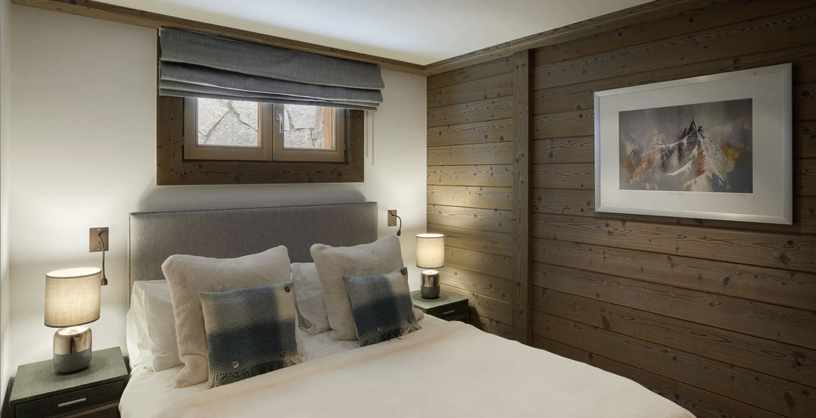 Апартамент в аренду в Куршевеле 1850