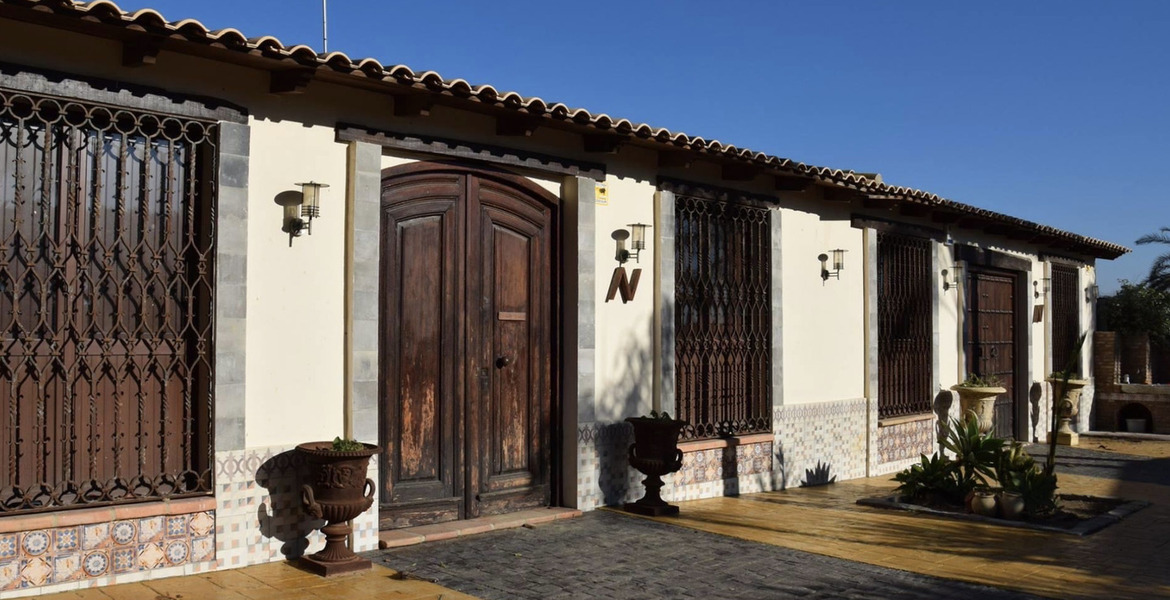 Luxury Equestrian Estate in Alhaurín de la Torre, Málaga