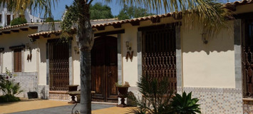 Luxury Equestrian Estate in Alhaurín de la Torre, Málaga