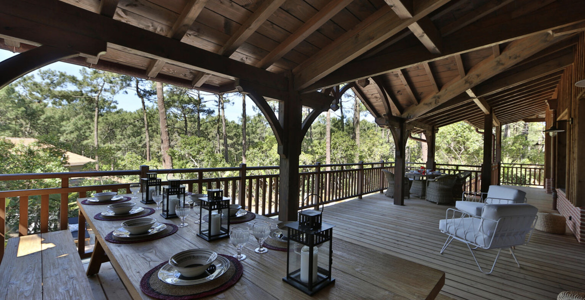 Вилла в аренду Кап-Ферре