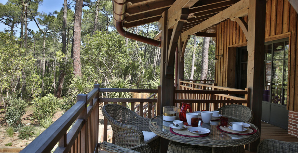 Вилла в аренду Кап-Ферре