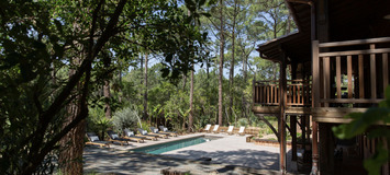 Вилла в аренду Кап-Ферре