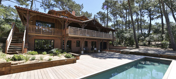 Вилла в аренду Кап-Ферре