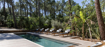 Вилла в аренду Кап-Ферре