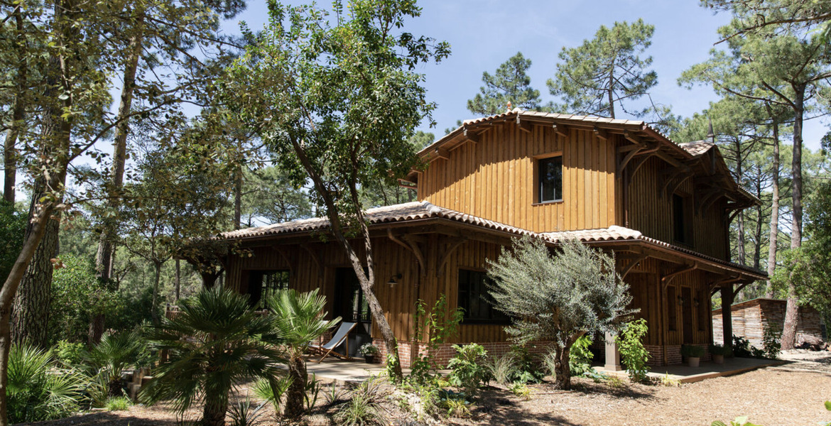 Вилла в аренду Кап-Ферре