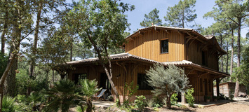 Вилла в аренду Кап-Ферре