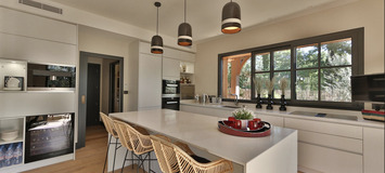 Вилла в аренду Кап-Ферре