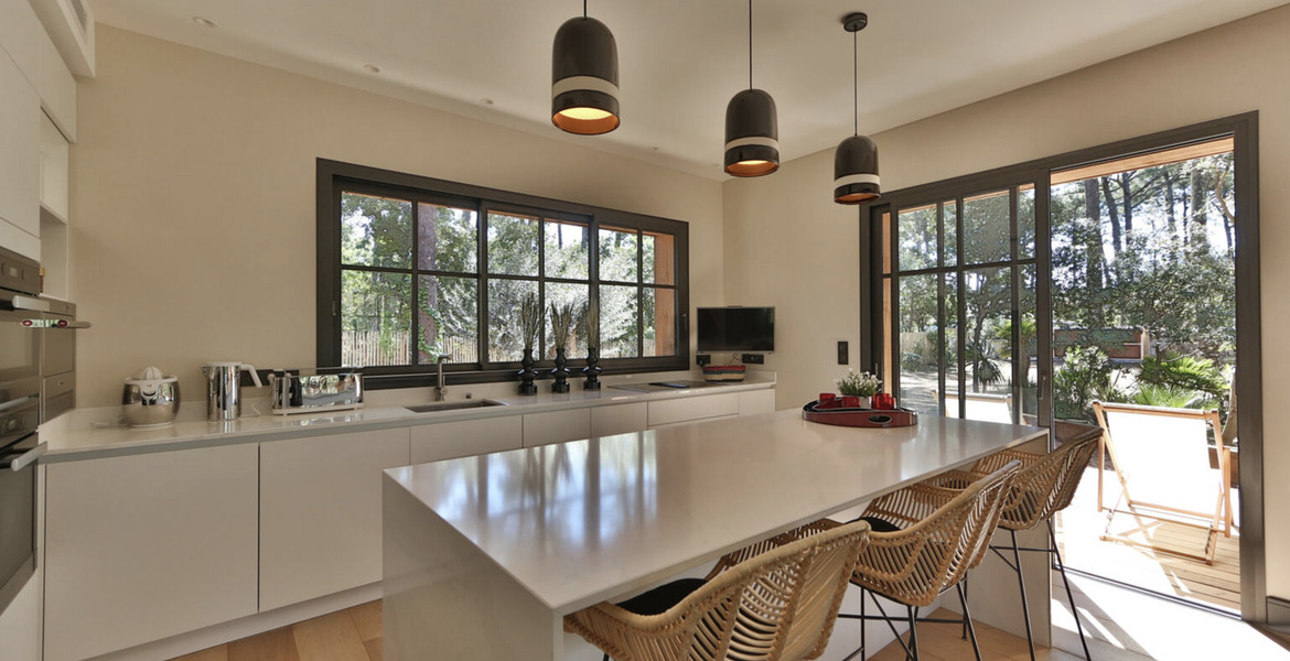 Вилла в аренду Кап-Ферре