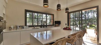 Вилла в аренду Кап-Ферре