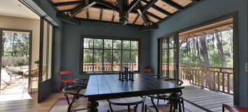 Вилла в аренду Кап-Ферре