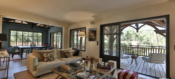 Вилла в аренду Кап-Ферре