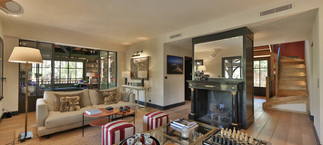 Вилла в аренду Кап-Ферре