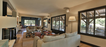 Вилла в аренду Кап-Ферре