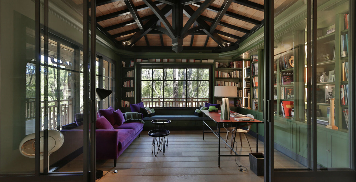 Вилла в аренду Кап-Ферре