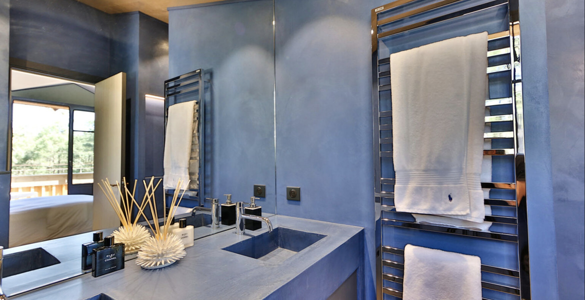 Вилла в аренду Кап-Ферре