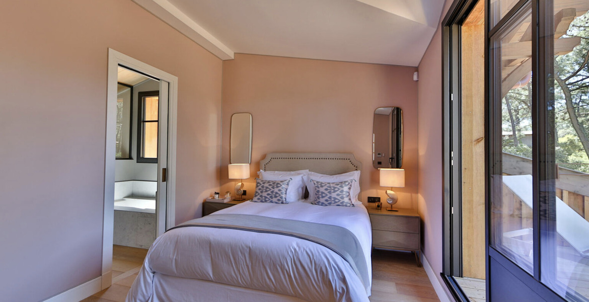 Вилла в аренду Кап-Ферре