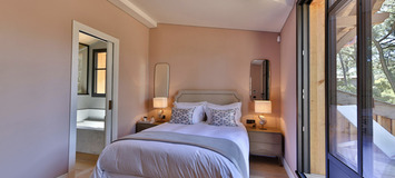 Вилла в аренду Кап-Ферре