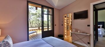 Вилла в аренду Кап-Ферре