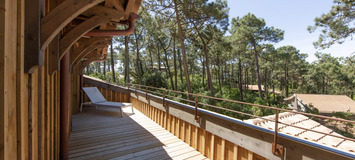 Вилла в аренду Кап-Ферре