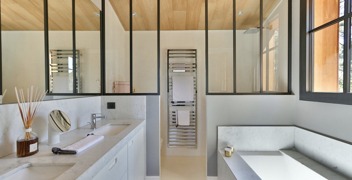 Вилла в аренду Кап-Ферре